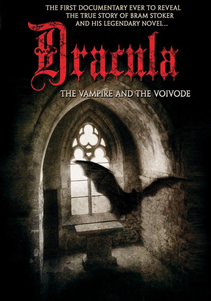 Dracula: The Vampire and the Voivode