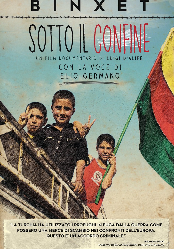 Binxet - Under the border