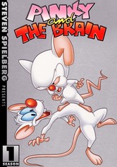 Pinky & der Brain - Staffel 1