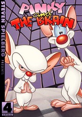 Pinky & der Brain - Staffel 4