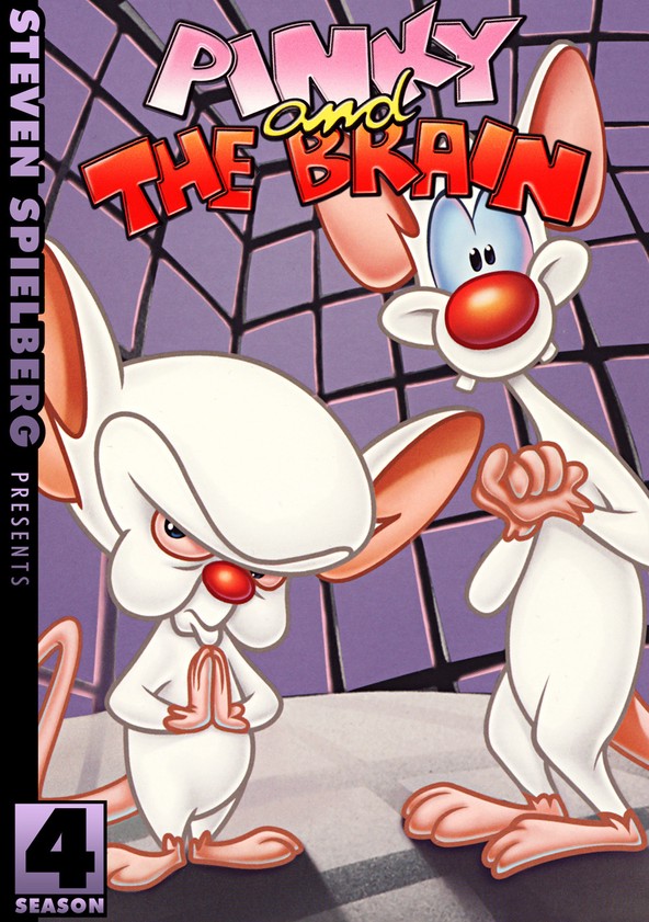 Pinky and the Brain.