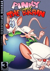 Pinky and the Brain - Season 3