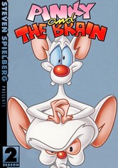 Pinky y Cerebro - Temporada 2