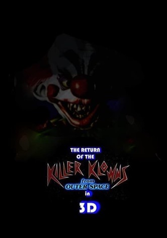 The Return of the Killer Klowns from Outer Space in 3D