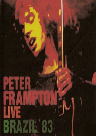 Peter Frampton: Live In Brazil