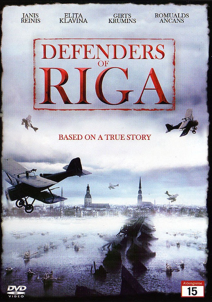 Defenders of Riga