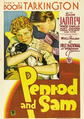Penrod and Sam