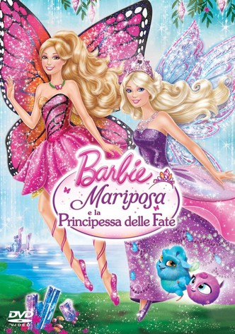 Barbie Mariposa e la principessa delle fate