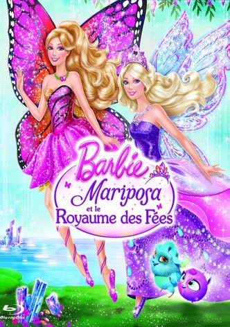 Barbie : Mariposa et le royaume des fées