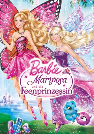 Barbie - Mariposa und die Feenprinzessin