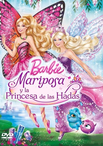 Barbie: Mariposa y la princesa de las hadas