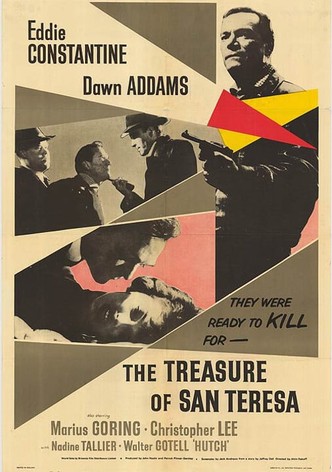 The Treasure of San Teresa