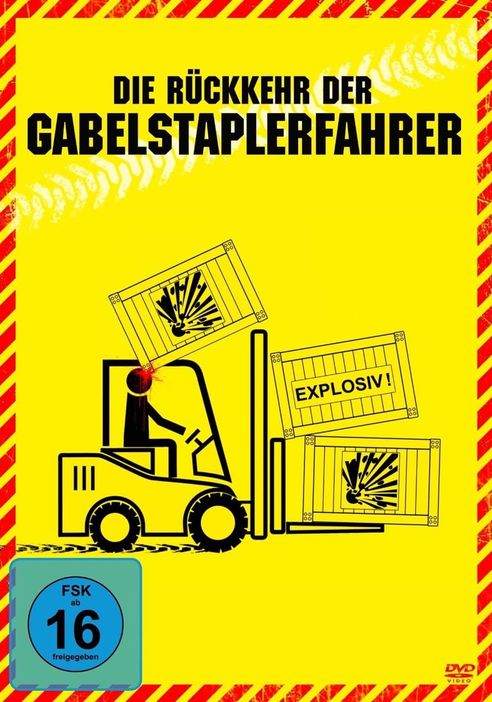 Die Rückkehr der Gabelstaplerfahrer