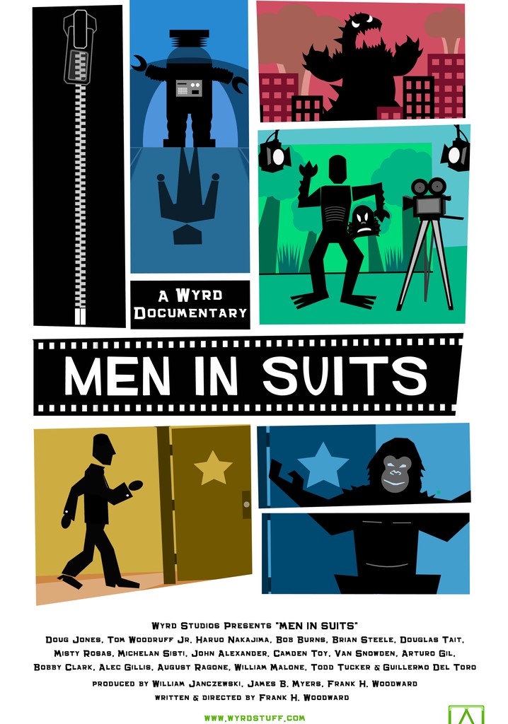 Men in Suits