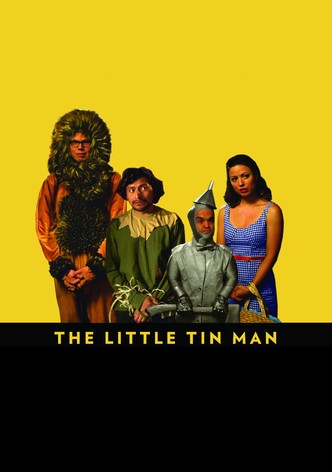 The Little Tin Man