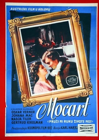 The Life and Loves of Mozart