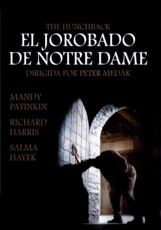 El jorobado de Notre Dame