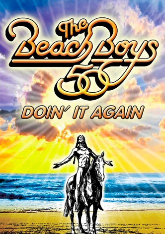 The Beach Boys: Doin' It Again