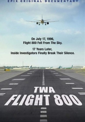 TWA Flight 800