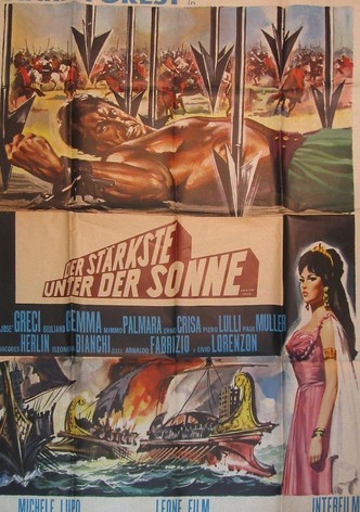 Der Stärkste unter der Sonne