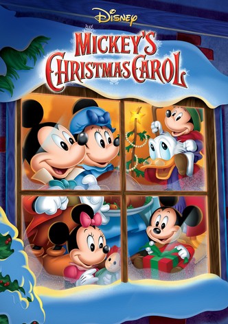 Mickey's Christmas Carol