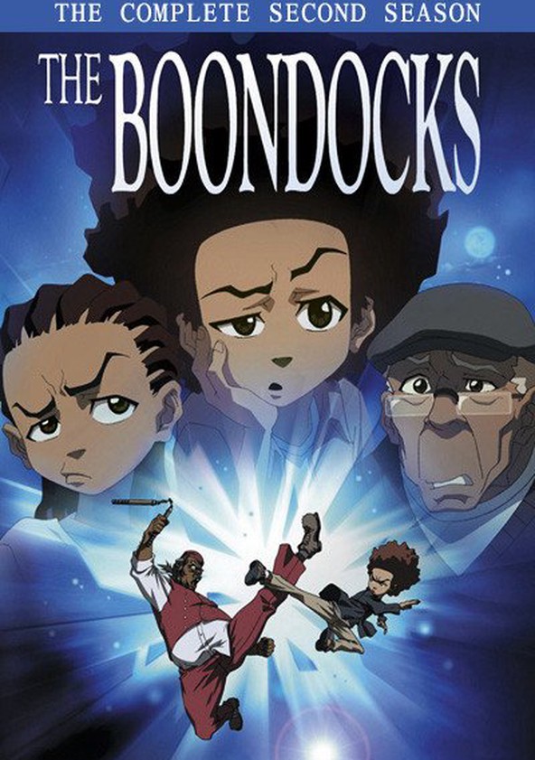 The boondocks season 2 download