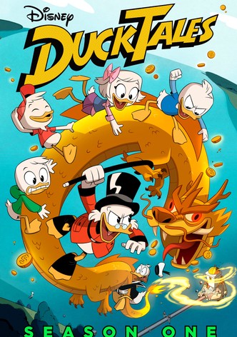 DuckTales, Staffel 1