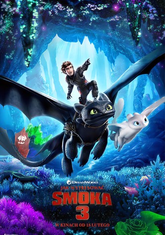 Jak wytresować smoka 3