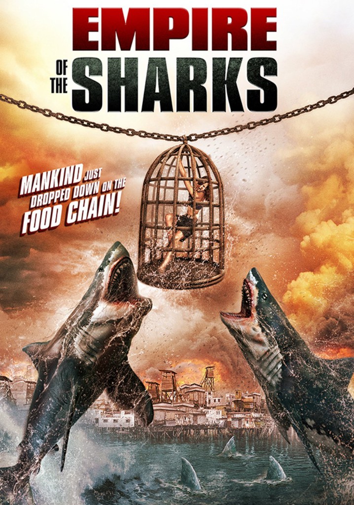 Empire of the sharks streaming where to watch online 