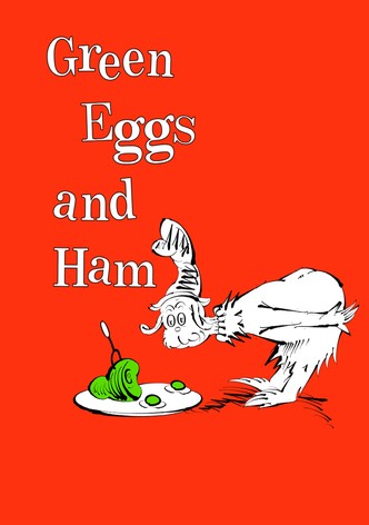 Dr. Seuss Green Eggs and Ham