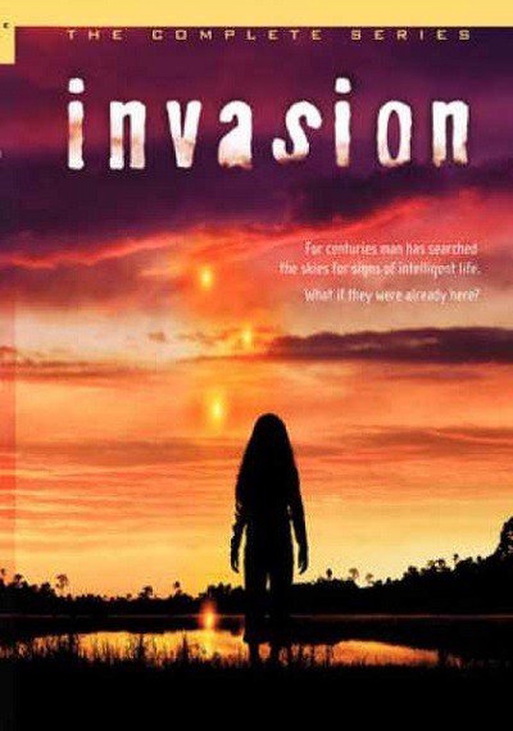 Invasion Season 1 - watch full episodes streaming online