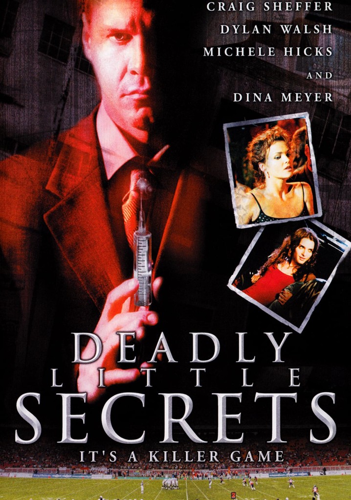 Deadly Little Secrets