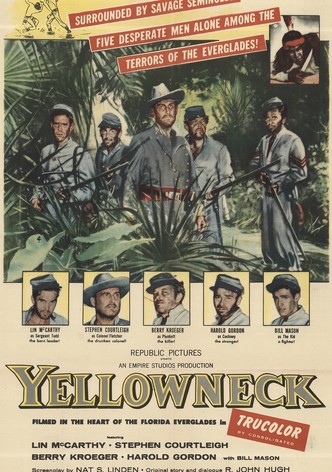 Yellowneck