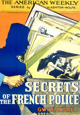 Secrets of the French Police