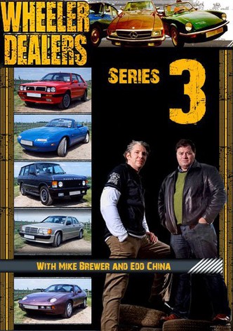 Wheeler Dealers Season 3