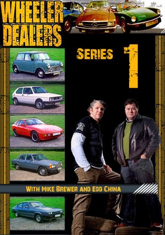 Wheeler Dealers - Season 1