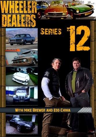 Wheeler dealers : occasions à saisir  - Saison 12