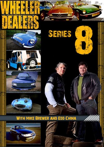 Wheeler Dealers - Season 8