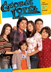 George Lopez - Season 3
