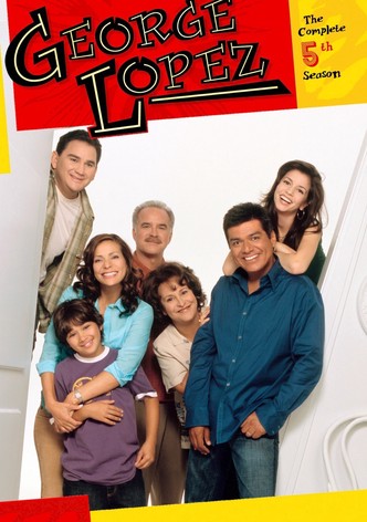 George Lopez watch tv show streaming online