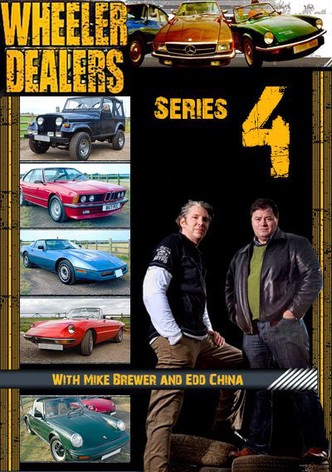 Watch wheeler dealers online free putlockers new arrivals