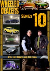 Wheeler Dealers - Wheeler Dealers - Season 10