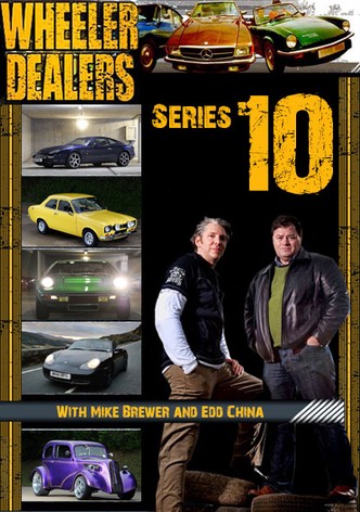 Wheeler Dealers Season 10 watch episodes streaming online