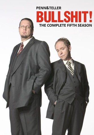 Penn Teller Bull streaming tv show online