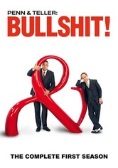 Penn & Teller: Bull! - Penn & Teller: BS!