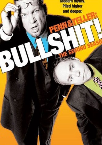 Penn & Teller: BS!