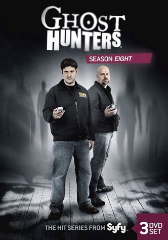 Ghost hunters streaming new arrivals