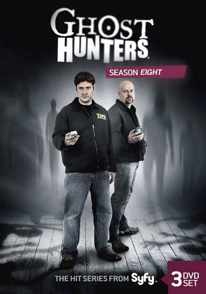 Ghost Hunters Season 8 - watch episodes streaming online