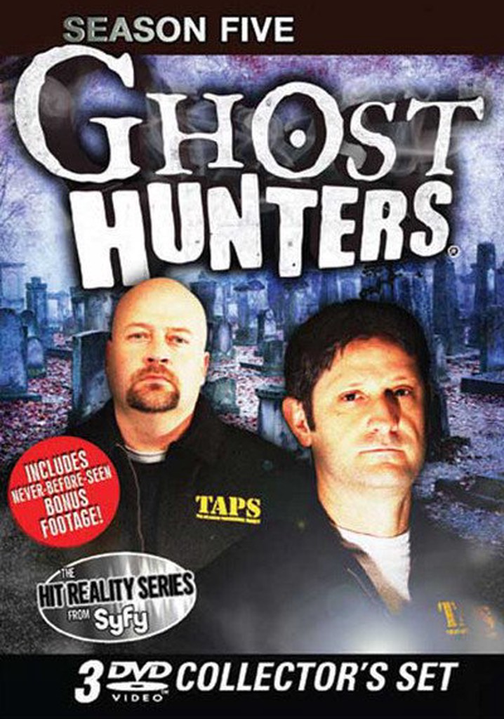 Ghost Hunters Season 5 - watch episodes streaming online