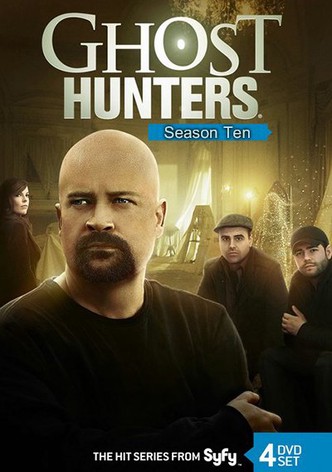 Ghost Hunters TV ドラマ 動画配信 視聴